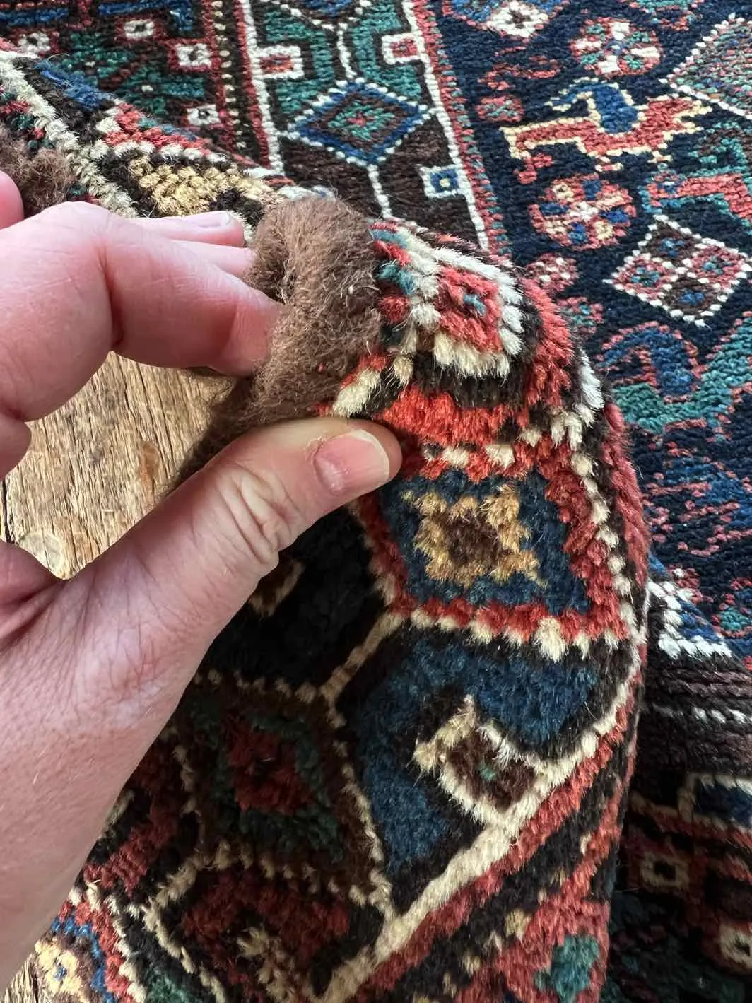 Kaveh Vintage Rug