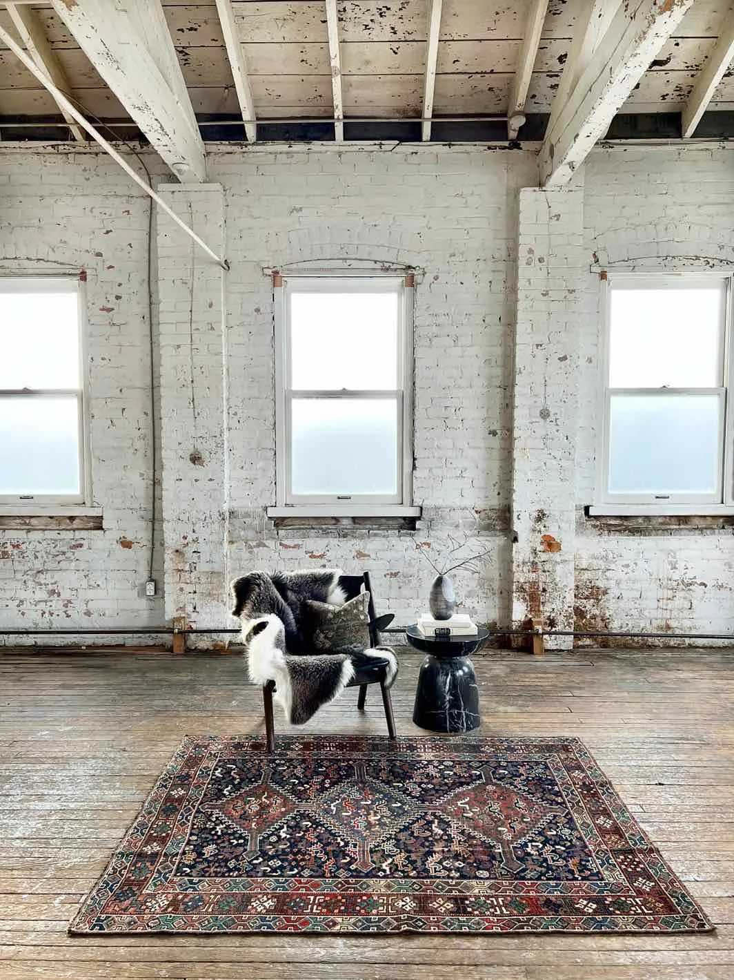 Kaveh Vintage Rug