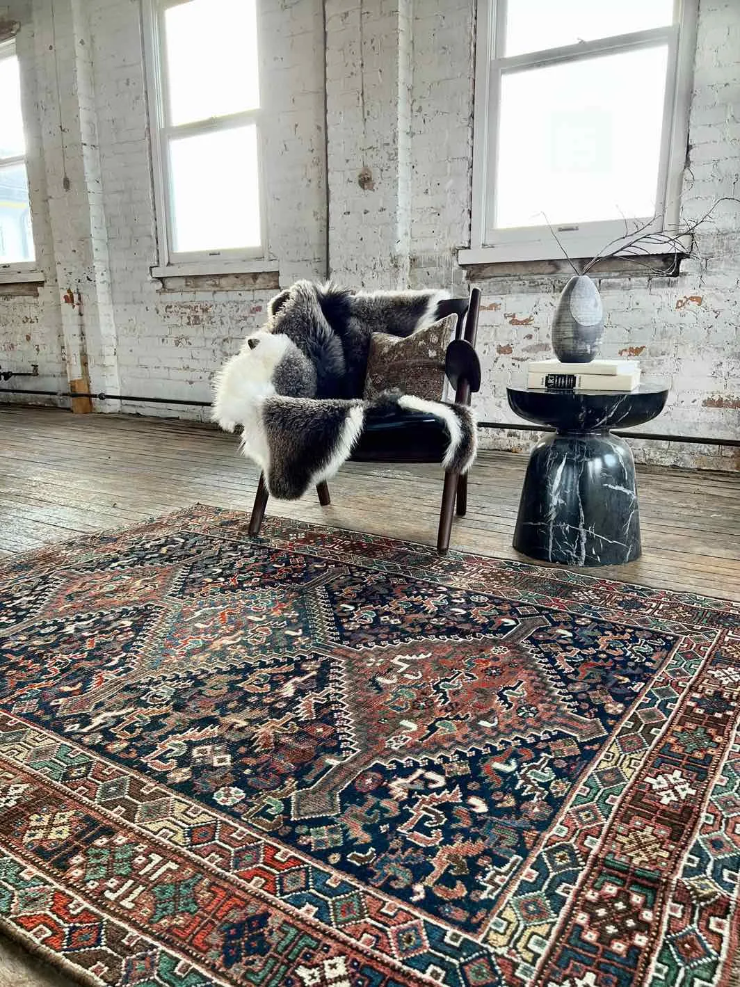 Kaveh Vintage Rug