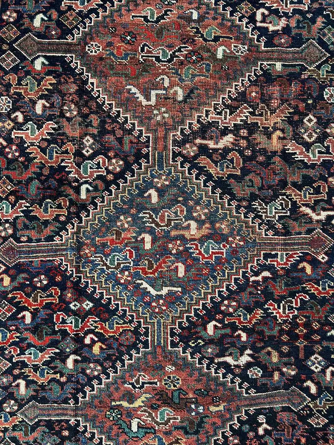Kaveh Vintage Rug