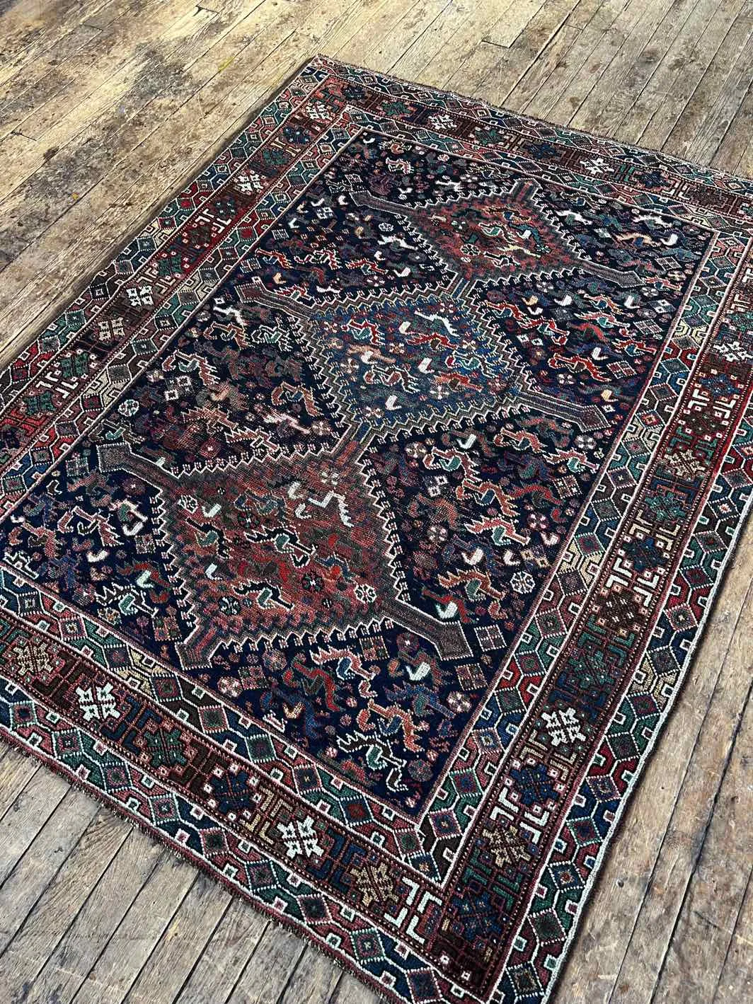 Kaveh Vintage Rug