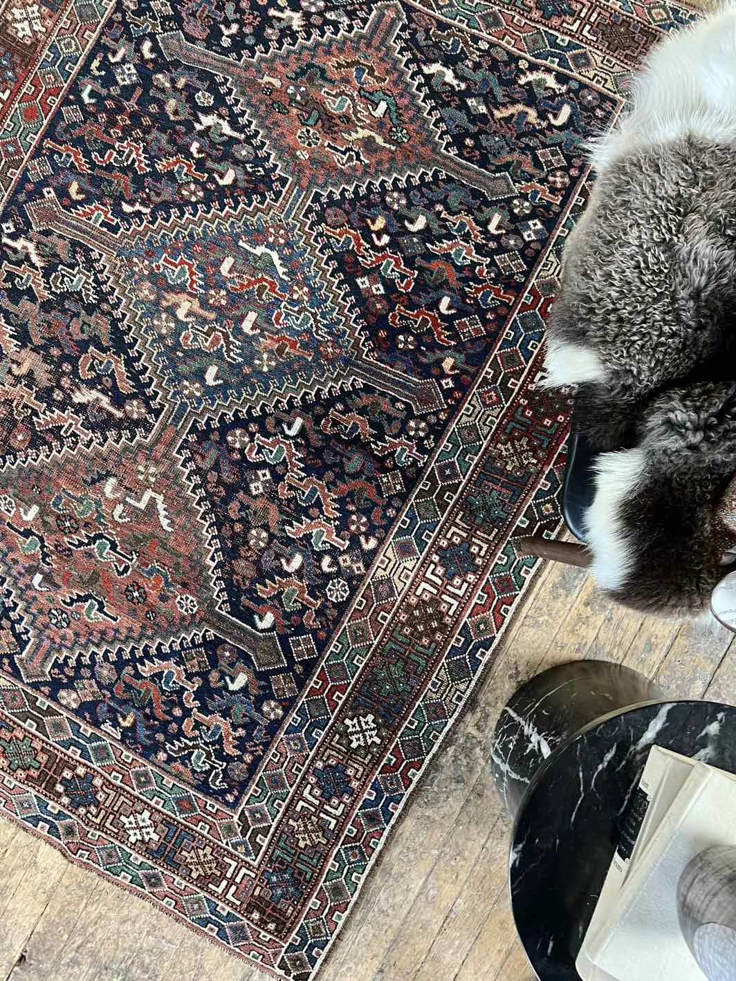Kaveh Vintage Rug
