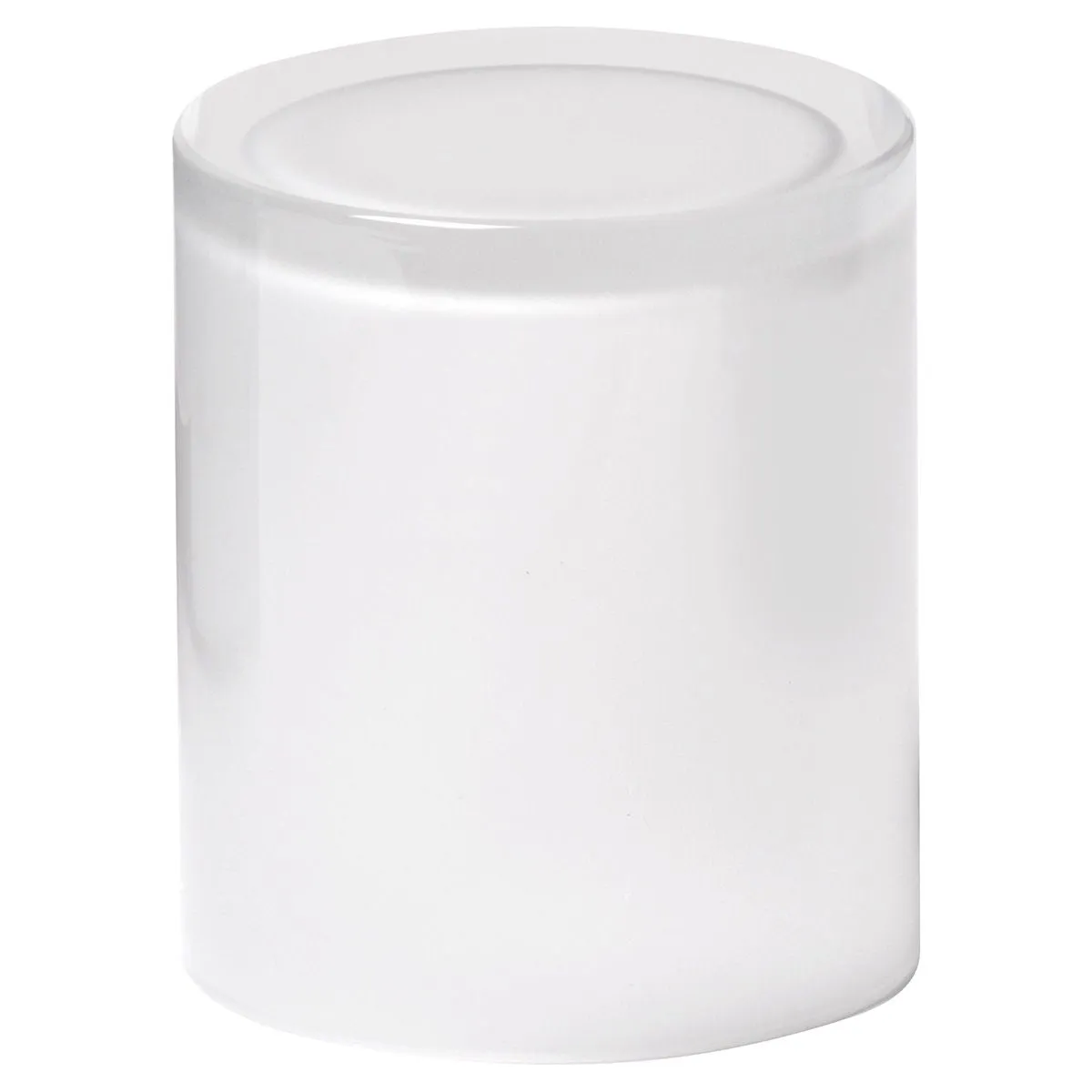Keuco Edition 90 Slip Glass Real Crystal Tumbler in Clear