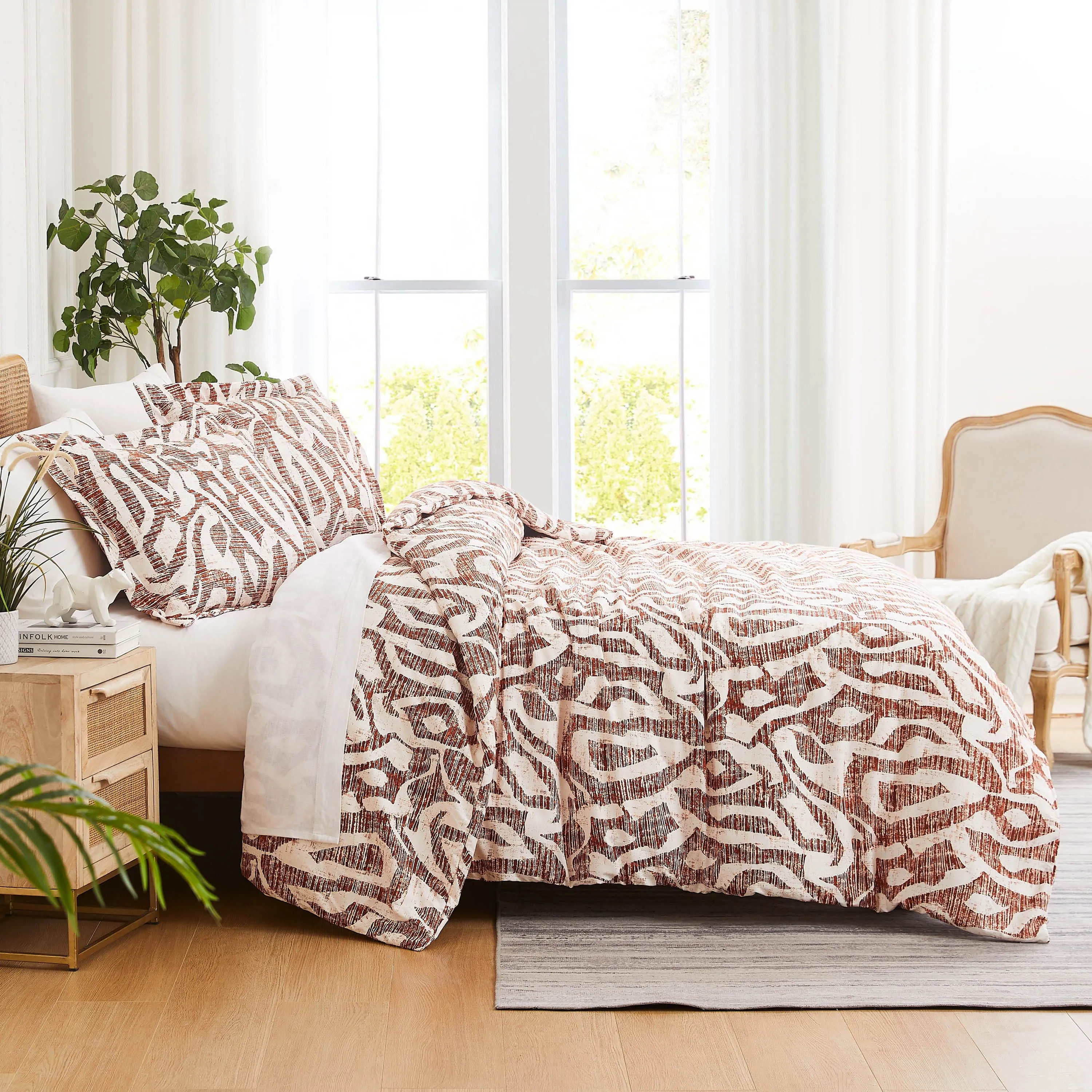 Khari Duvet Cover Set