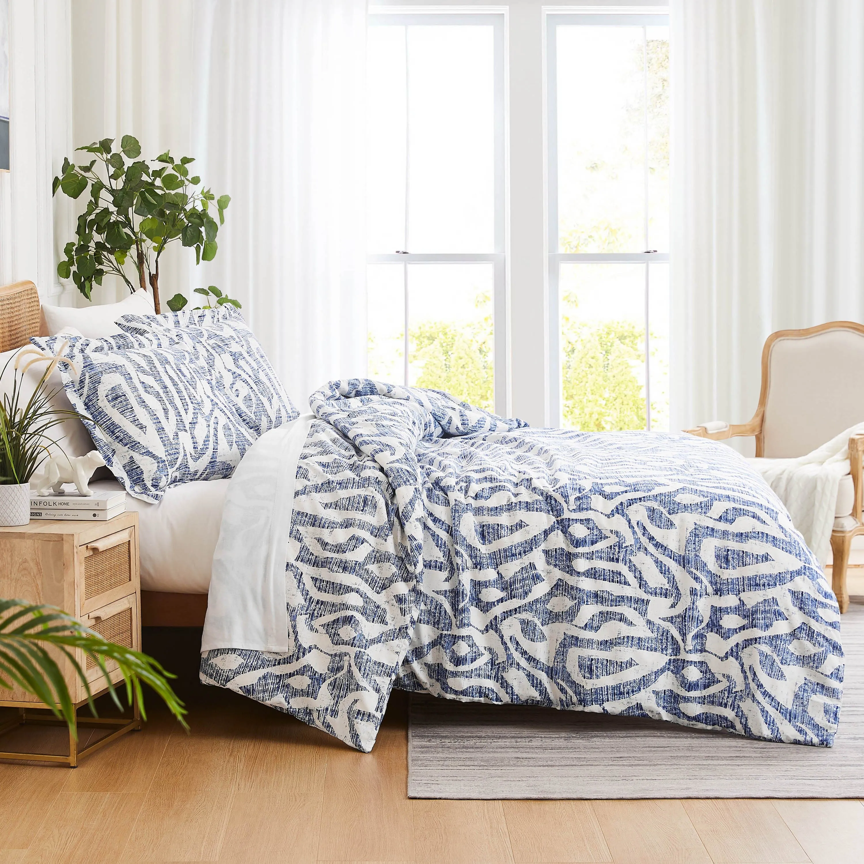Khari Duvet Cover Set