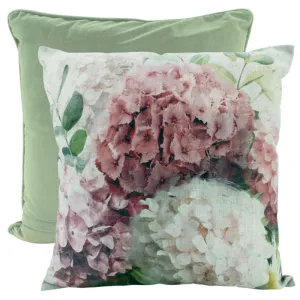 Kiara Floral Cushion - 50cm x 50cm