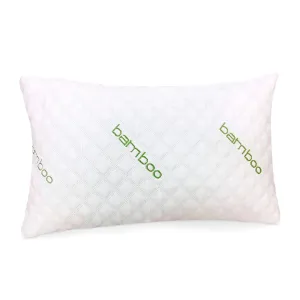 Kid's Bamboo Pillow - Shredded Memory Foam