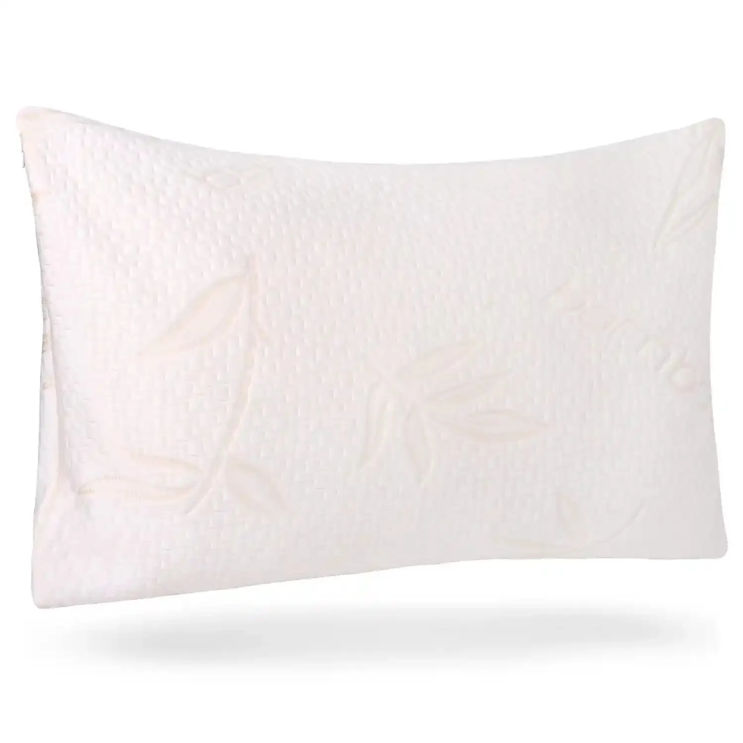 Kid's Bamboo Pillow - Shredded Memory Foam