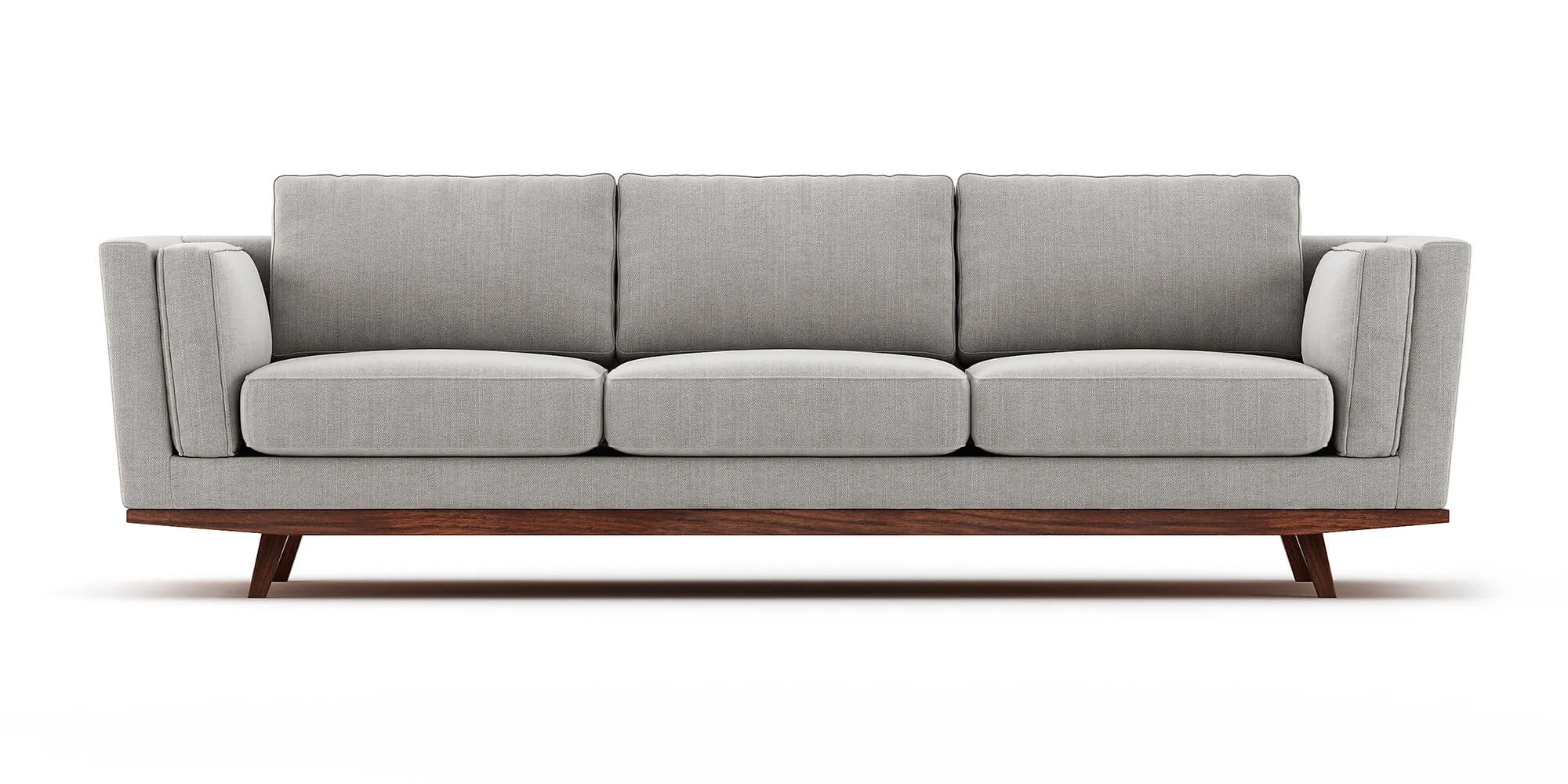 Kirnik Sofa in Natural Latex