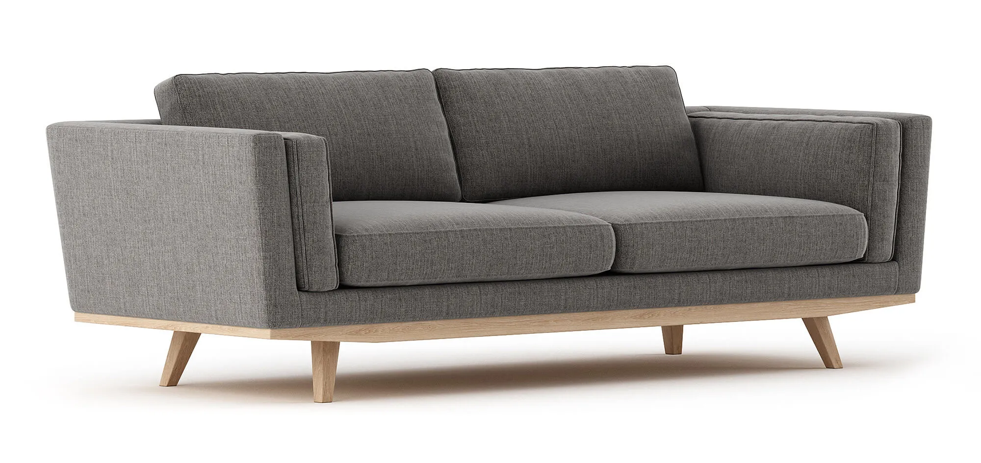 Kirnik Sofa in Natural Latex