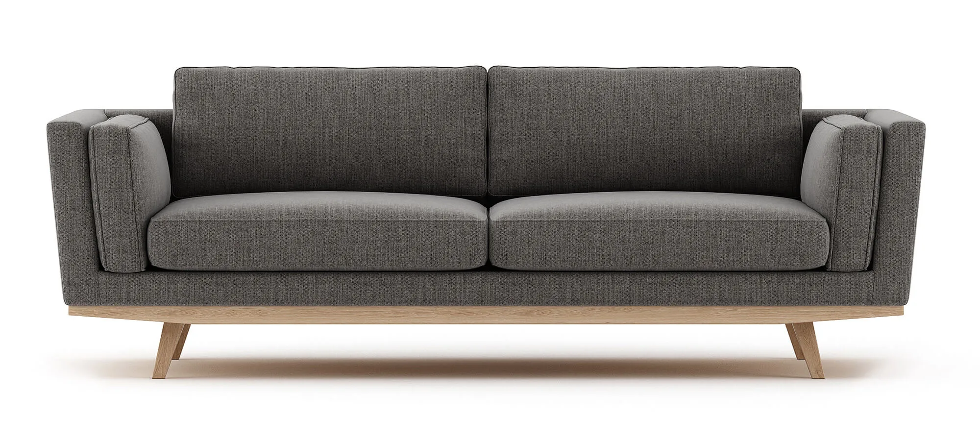 Kirnik Sofa in Natural Latex