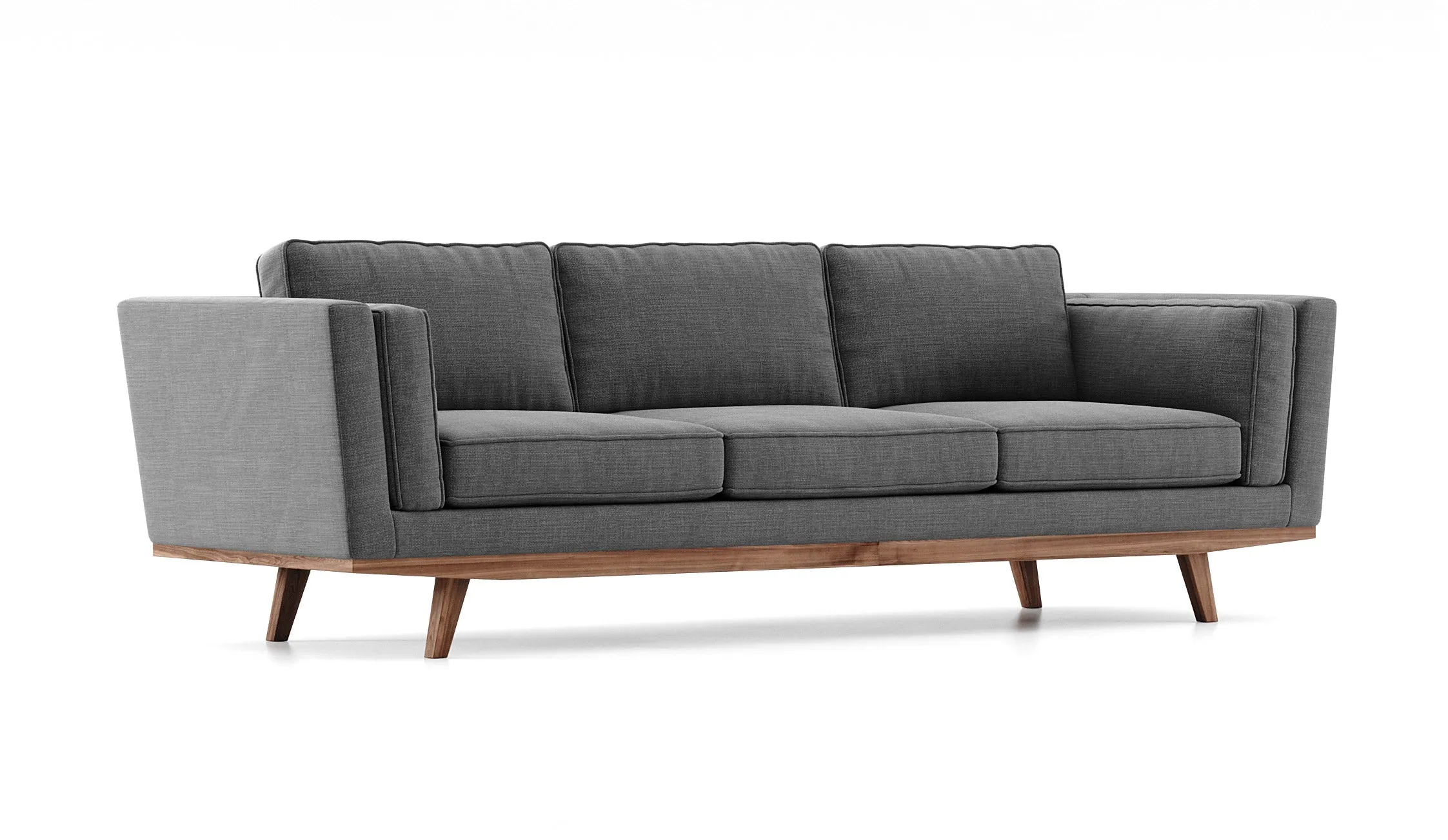 Kirnik Sofa in Natural Latex
