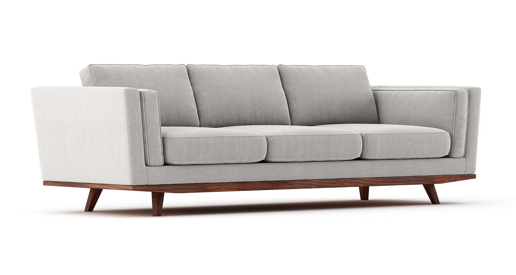 Kirnik Sofa in Natural Latex