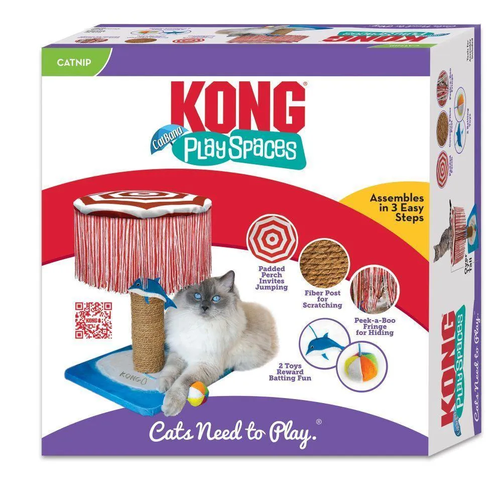 Kong PlaySpaces CatBana