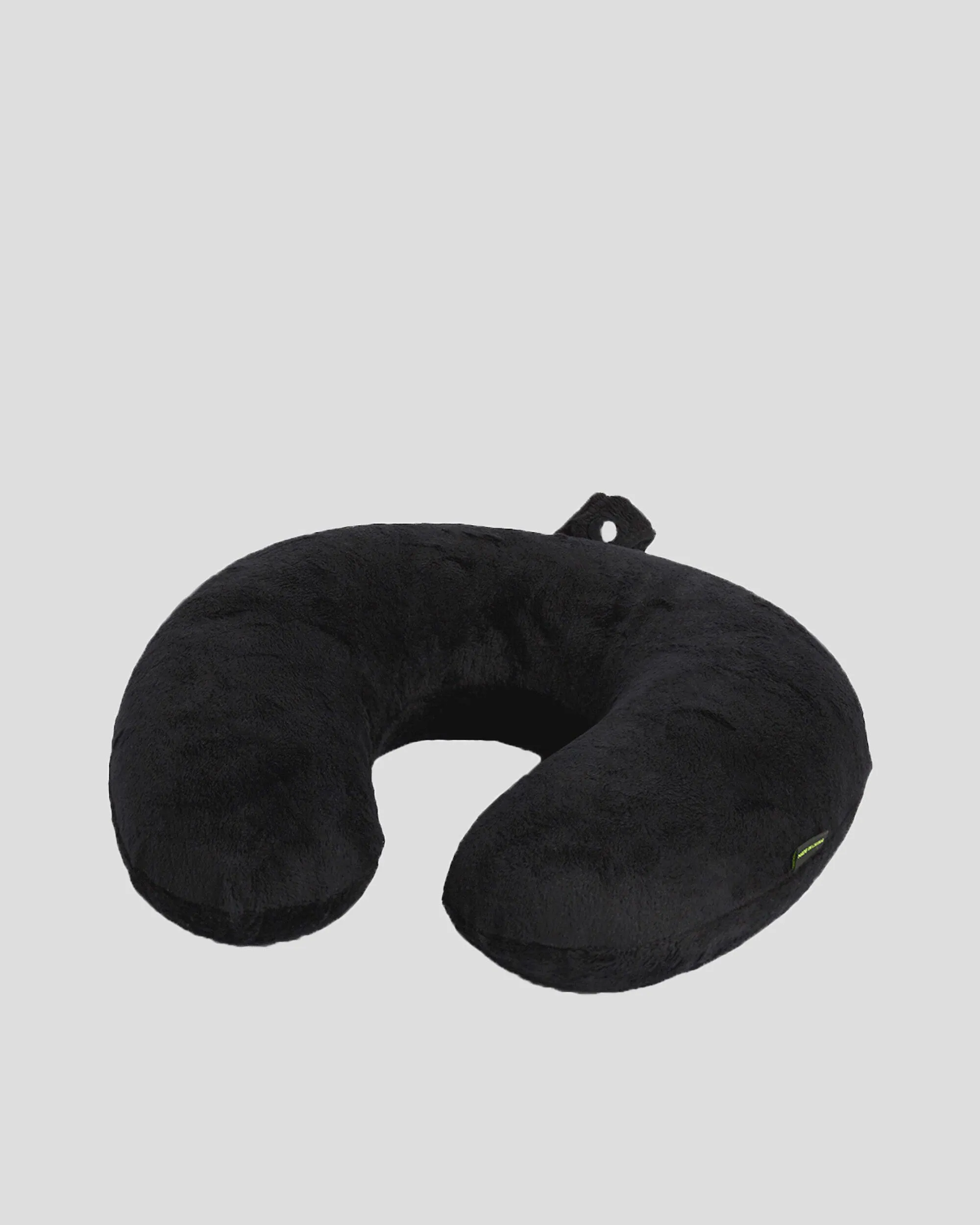 Korjo Memory Foam Pillow - Black