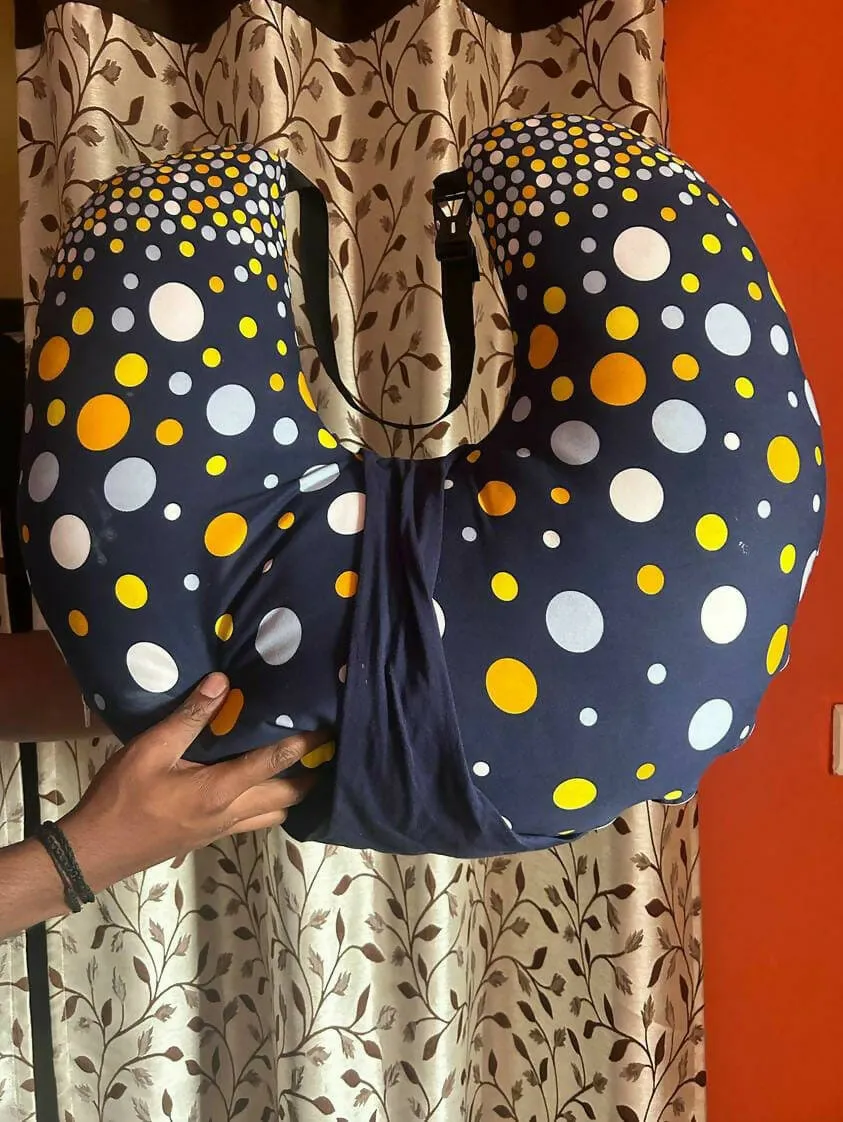 KRADLE KRAFT Feeding Pillow