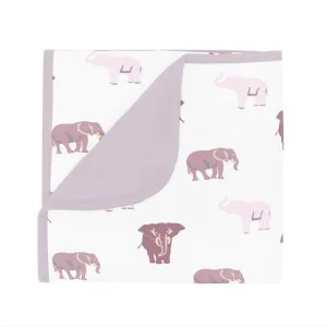 Kyte Baby | Baby Blanket - Elephant