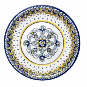 Le Cadeaux Sorrento Dinner Plate