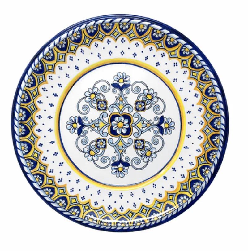 Le Cadeaux Sorrento Dinner Plate