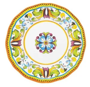 Le Cadeaux Toscana Salad Plate