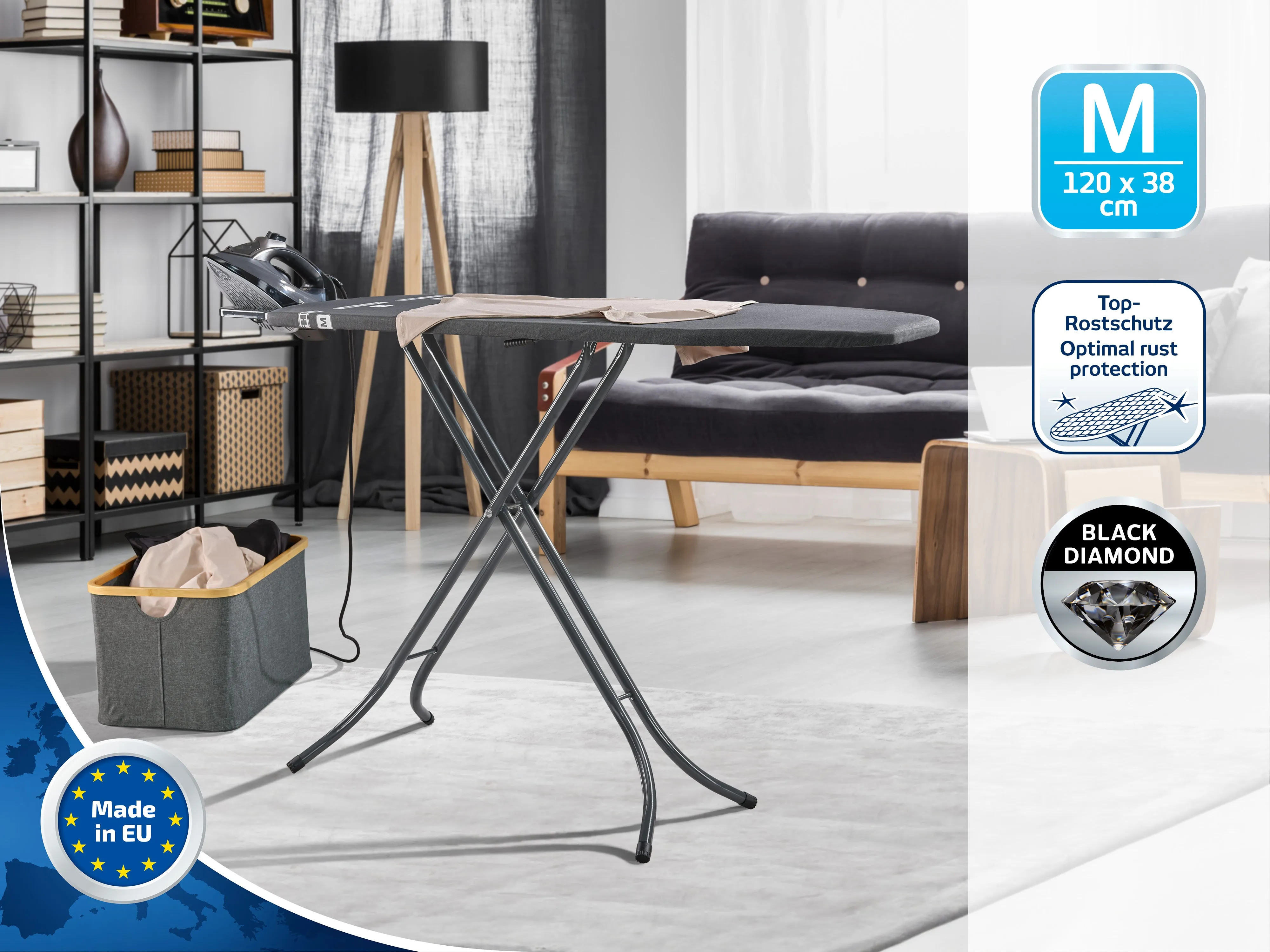 LEIFHEIT Classic Ironing Board M L72577