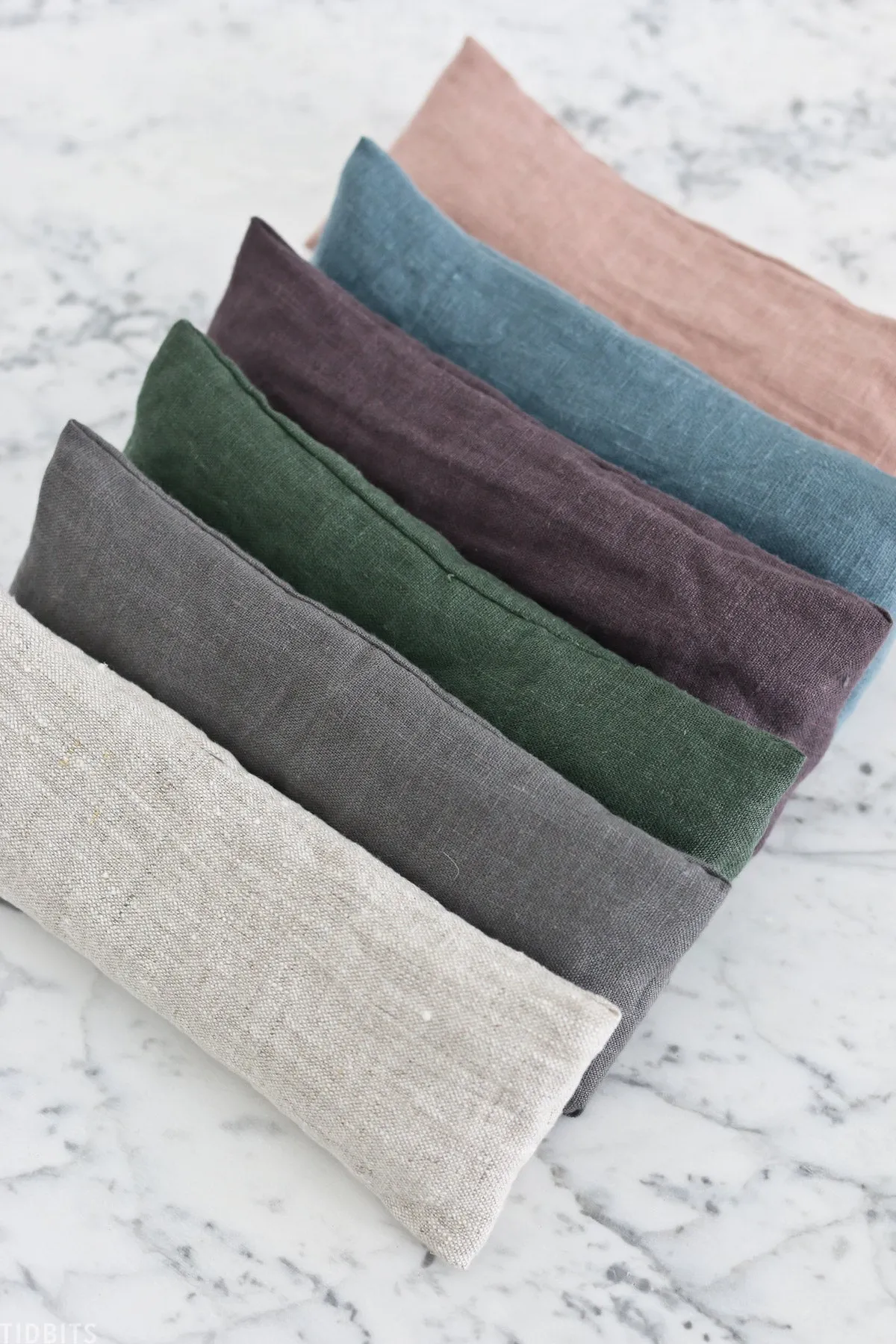 Linen Lavender Eye Pillow