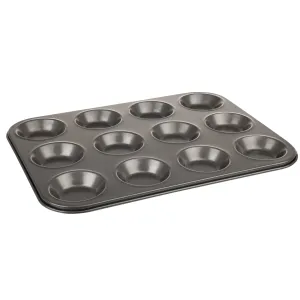 Luxe 12-Cup Bun Pan