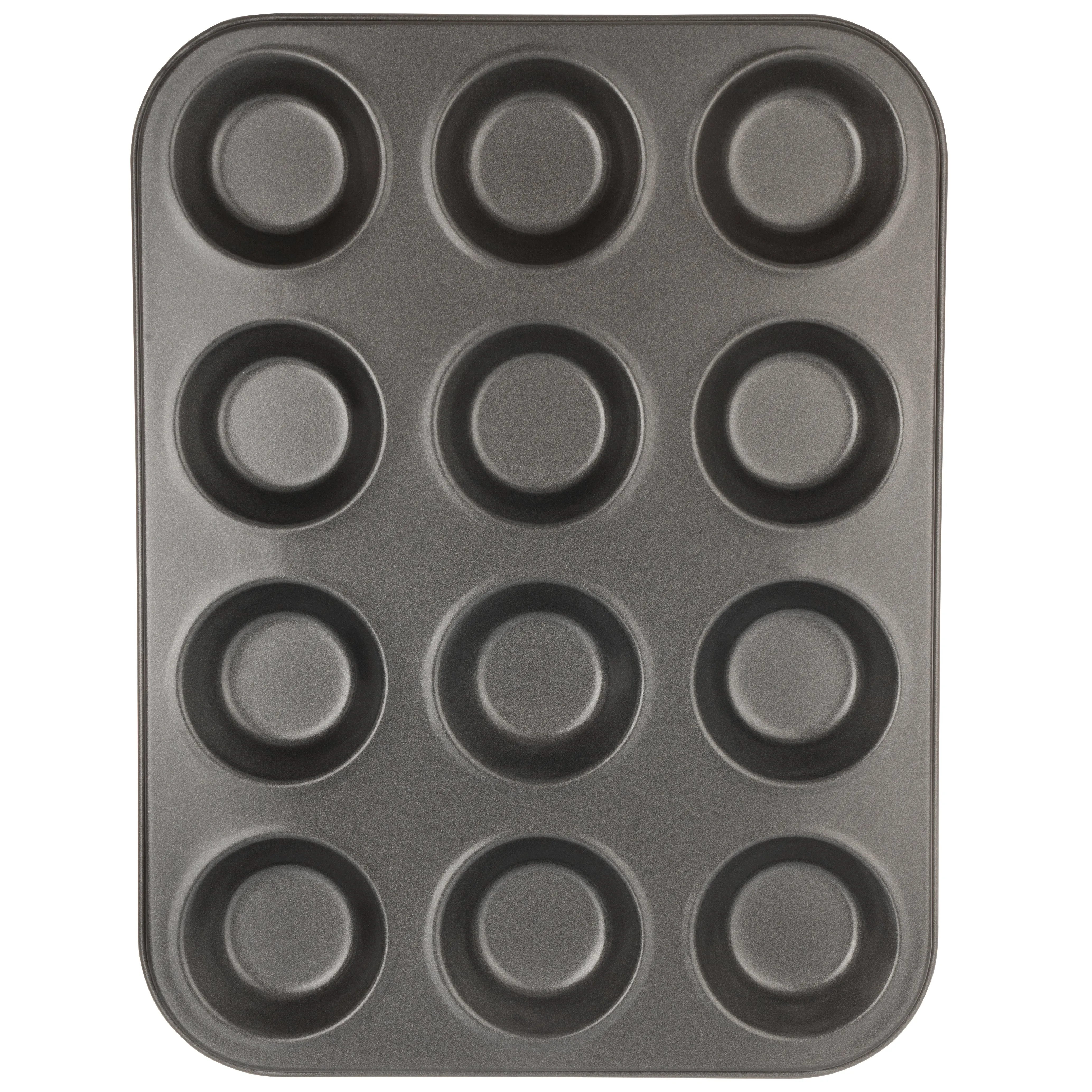 Luxe 12-Cup Bun Pan