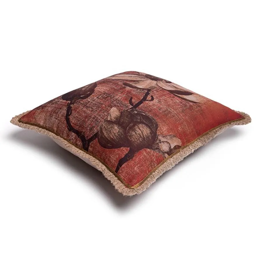 Magnolia Cushion