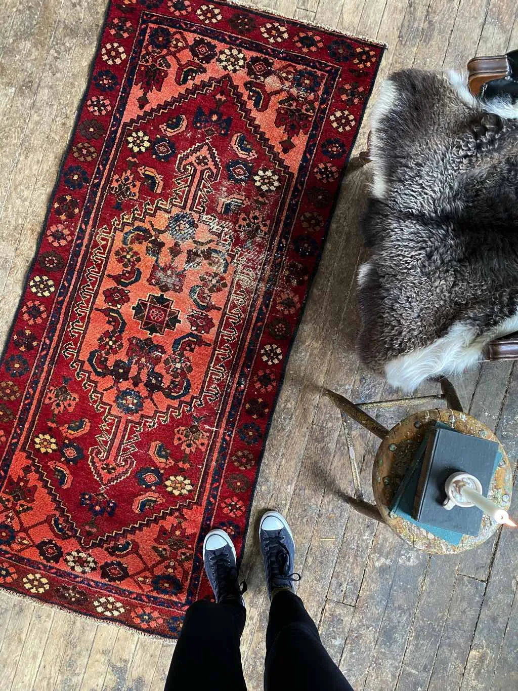 Maia Vintage Rug