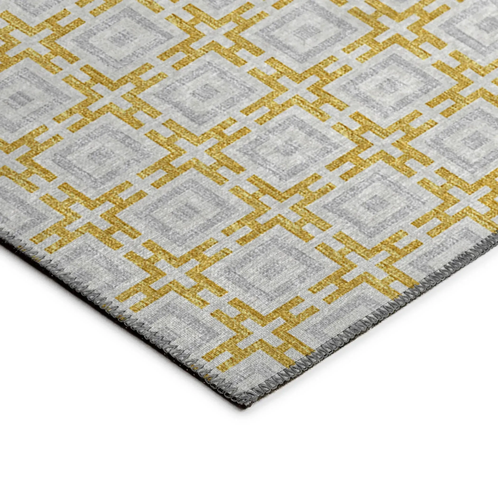 Marlo MO1 Gold Rug