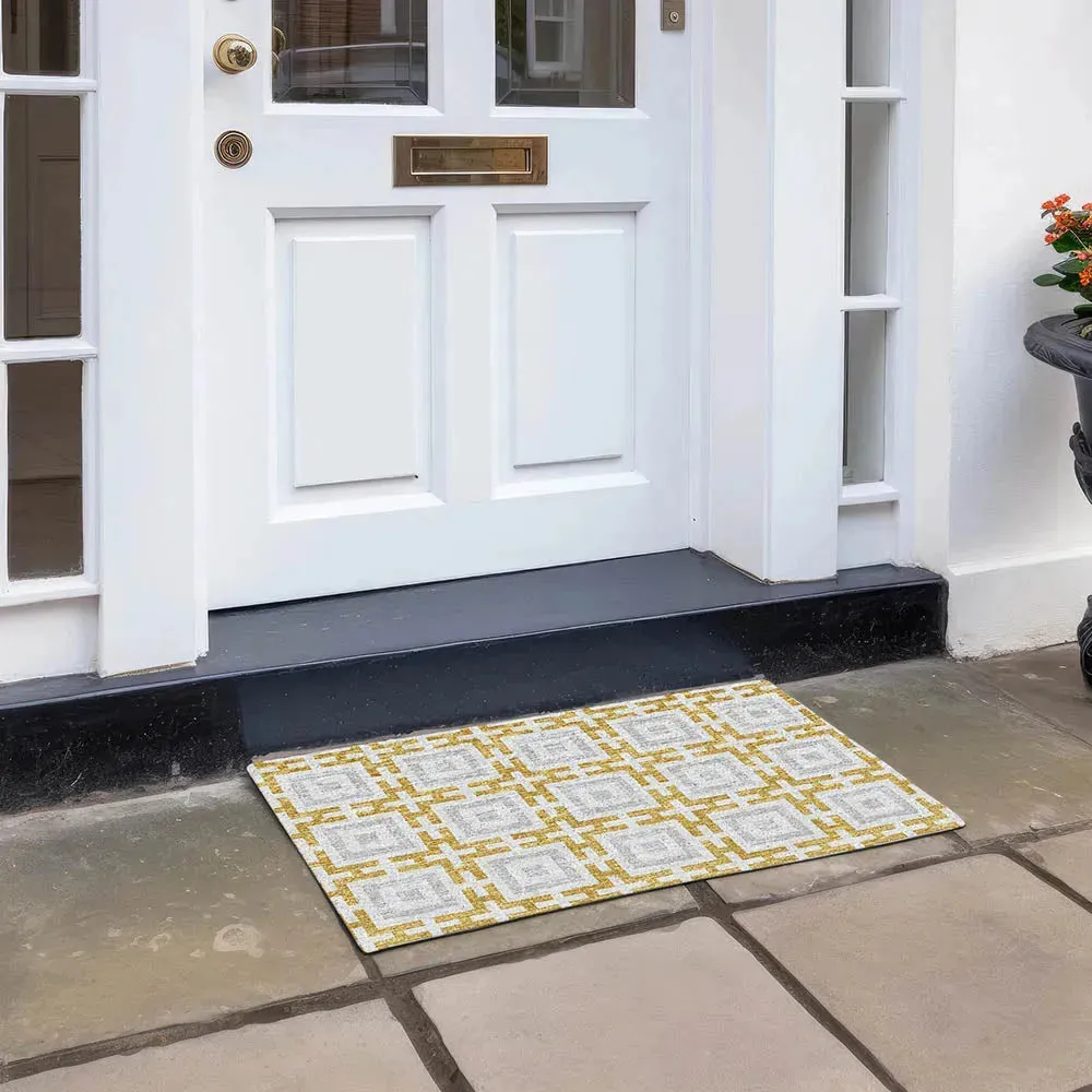 Marlo MO1 Gold Rug