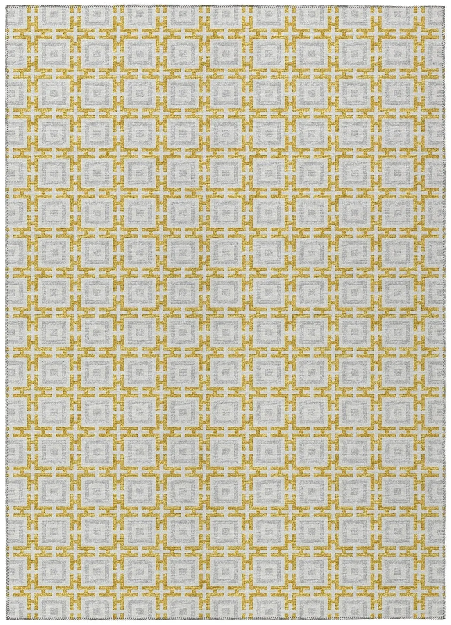 Marlo MO1 Gold Rug