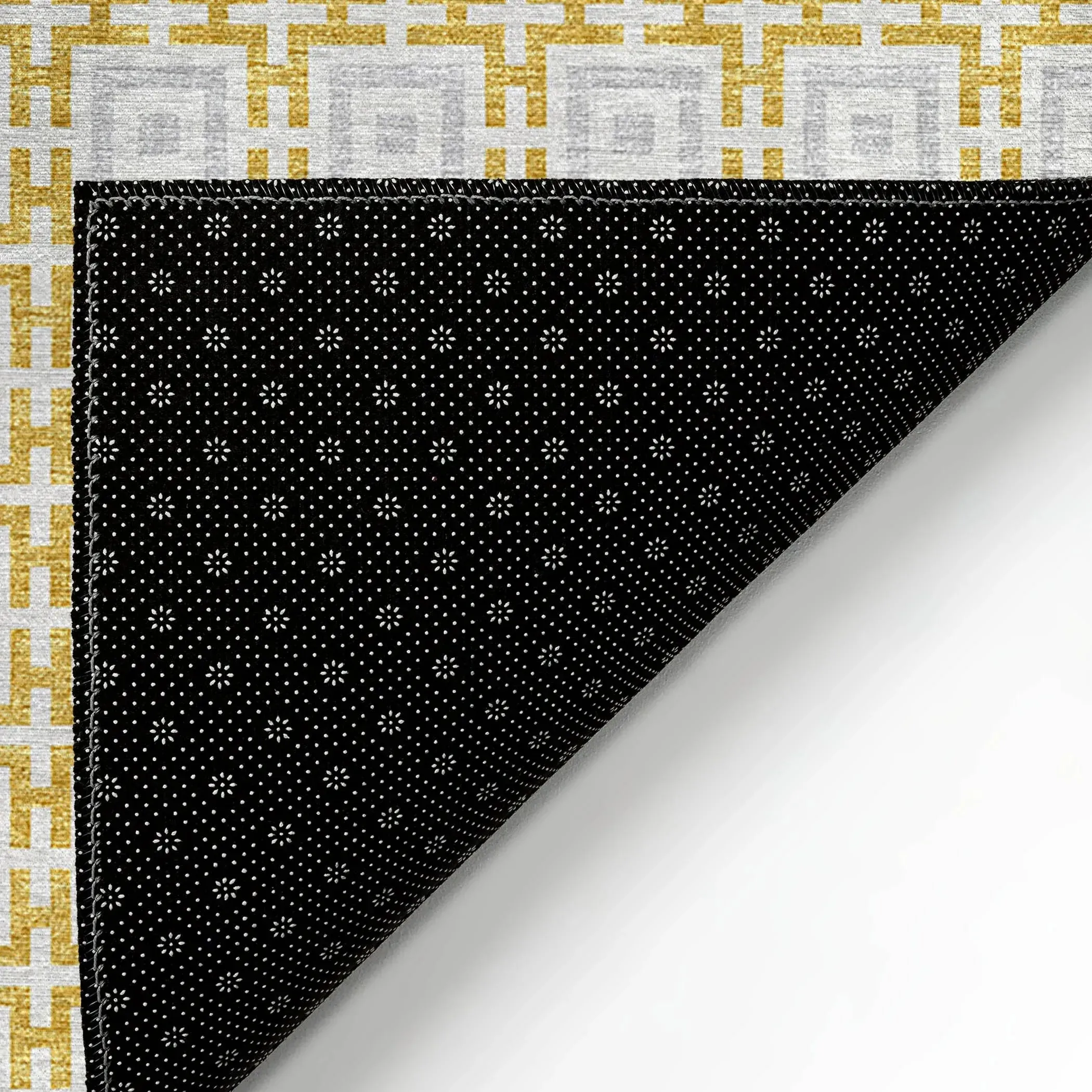 Marlo MO1 Gold Rug