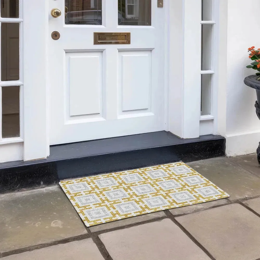 Marlo MO1 Gold Rug