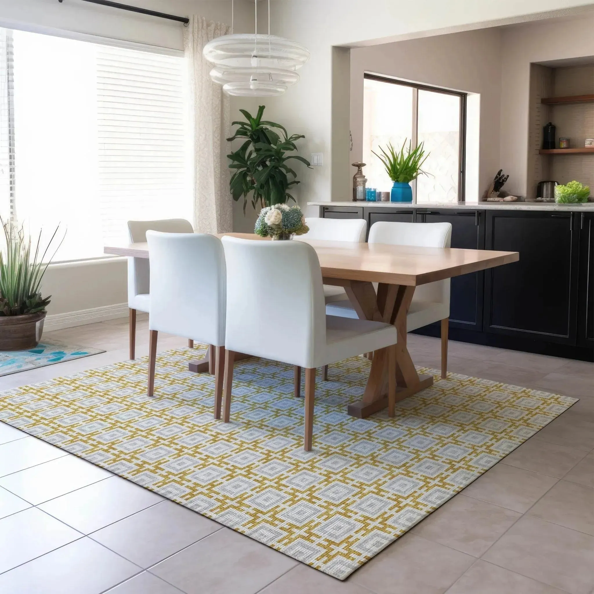 Marlo MO1 Gold Rug