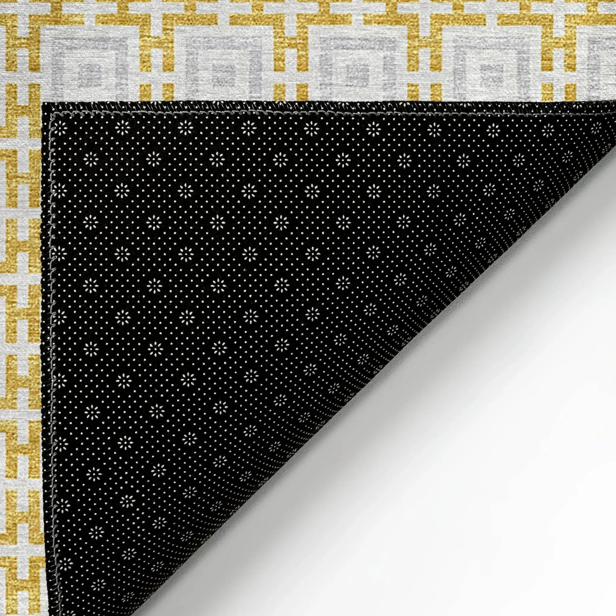 Marlo MO1 Gold Rug