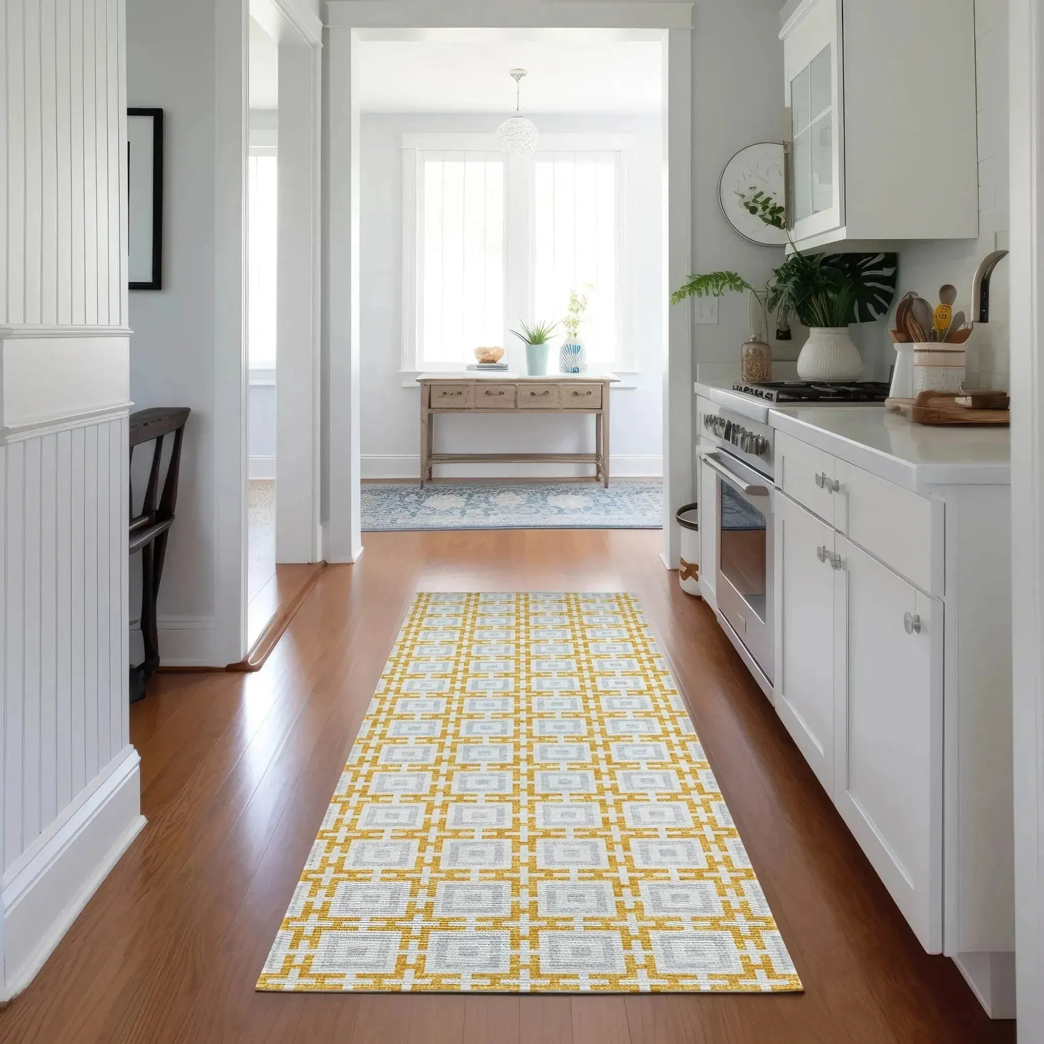 Marlo MO1 Gold Rug