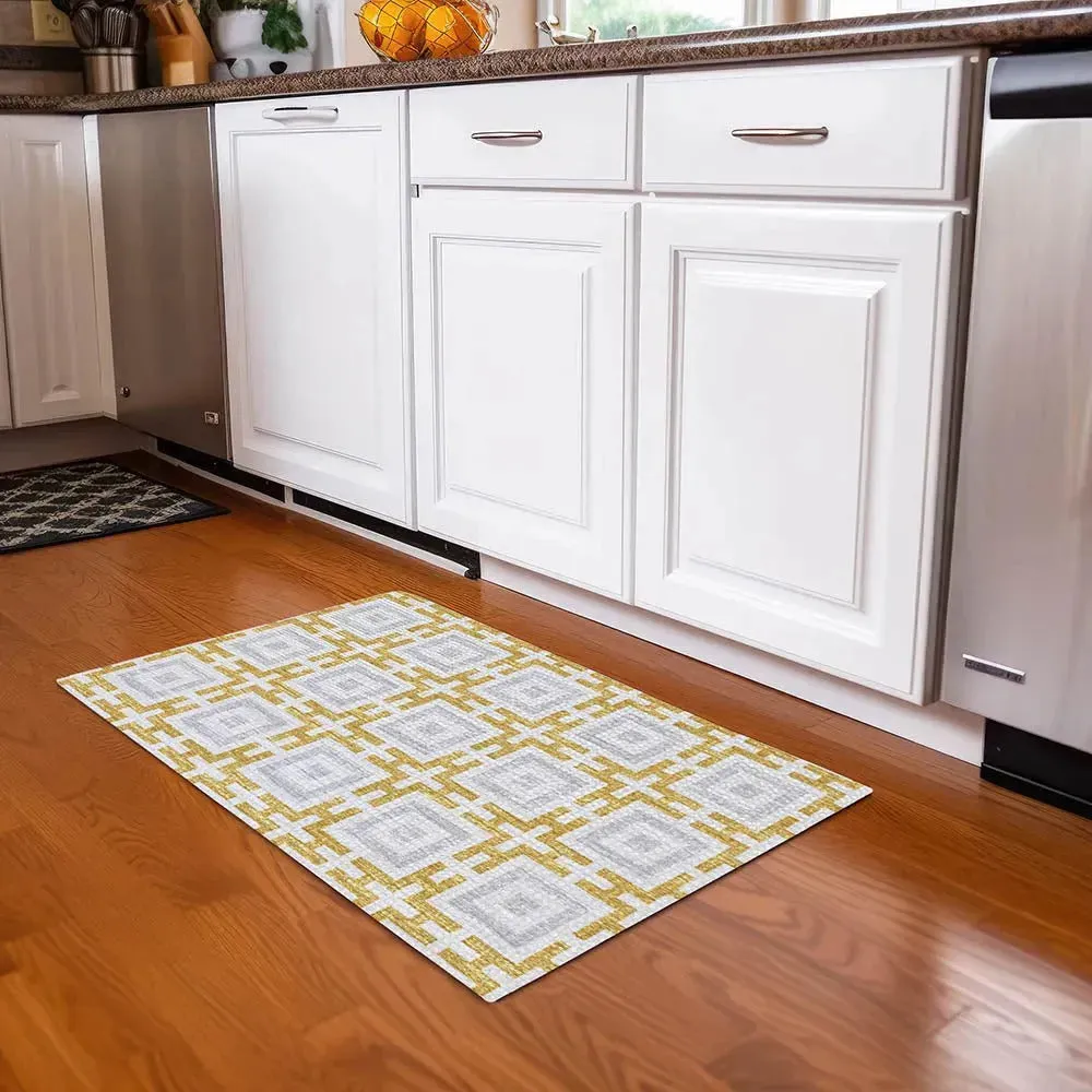 Marlo MO1 Gold Rug