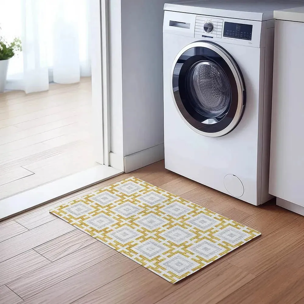 Marlo MO1 Gold Rug
