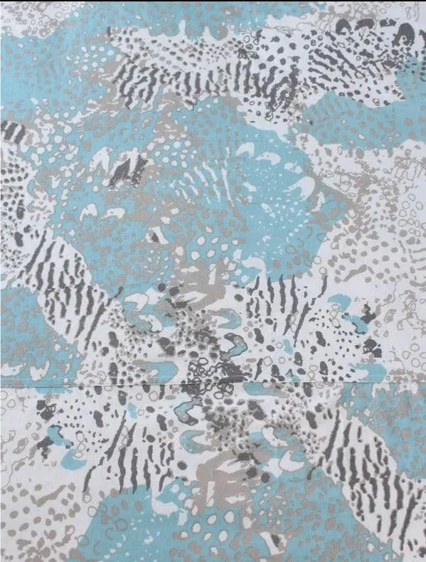 Mashak Cotton Duvet Cover | Single Or Double Size | 90 x 108 inches , 60 x 90 inches