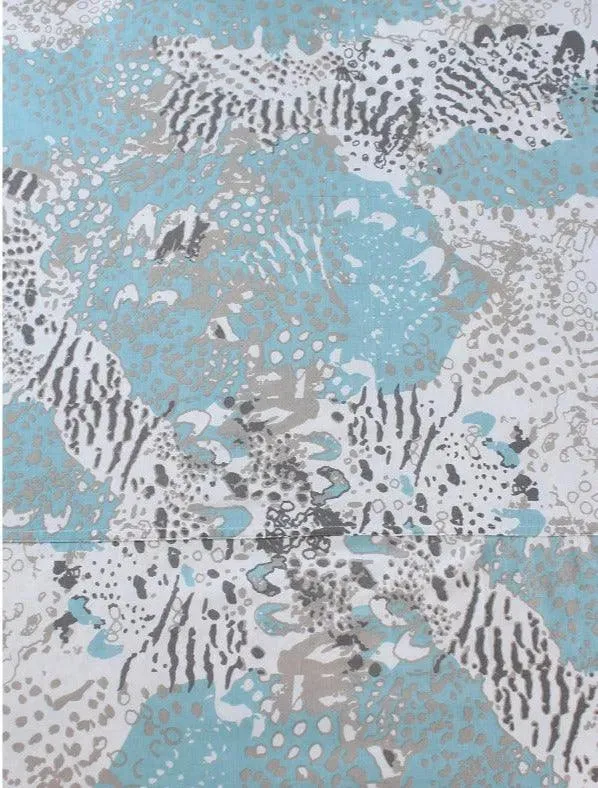 Mashak Cotton Duvet Cover | Single Or Double Size | 90 x 108 inches , 60 x 90 inches