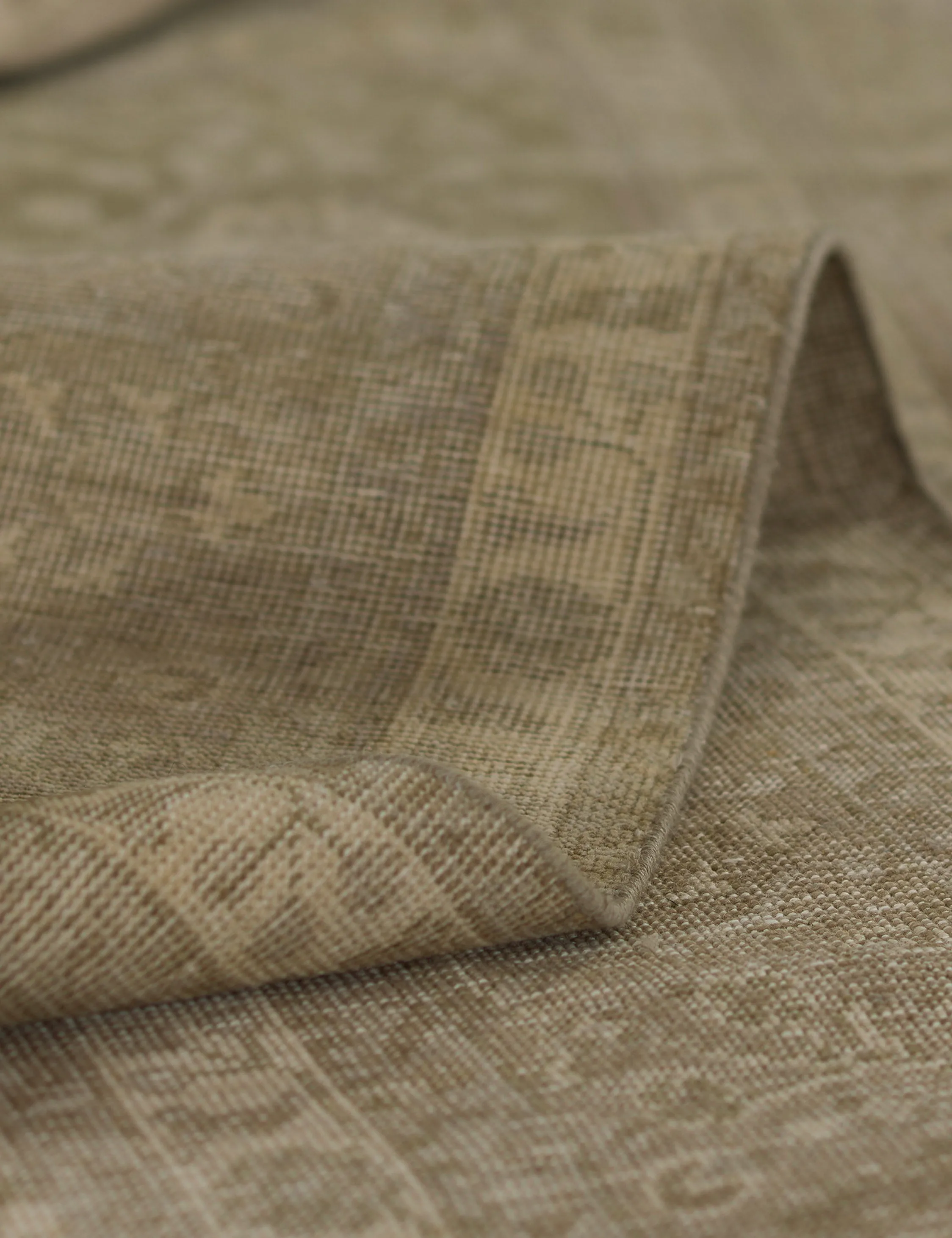Menorca Hand-Knotted Wool Rug by Pure Salt x Momeni