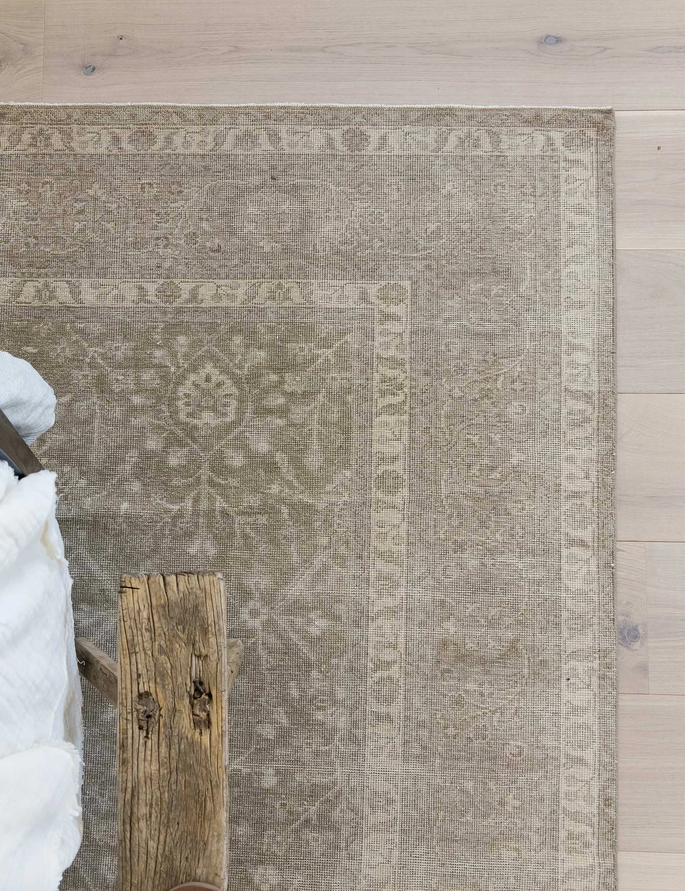 Menorca Hand-Knotted Wool Rug by Pure Salt x Momeni