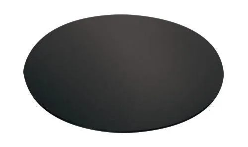 Mondo 13in/33cm Black Round Cake Board