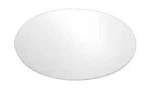 Mondo Cake Board Round - White 15"