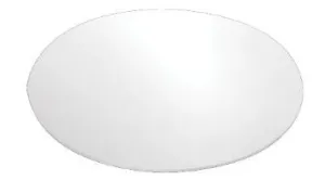 Mondo Cake Board Round - White 9"