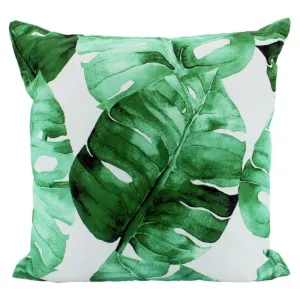 Monsteria Outdoor Cushion - 50cm x 50cm