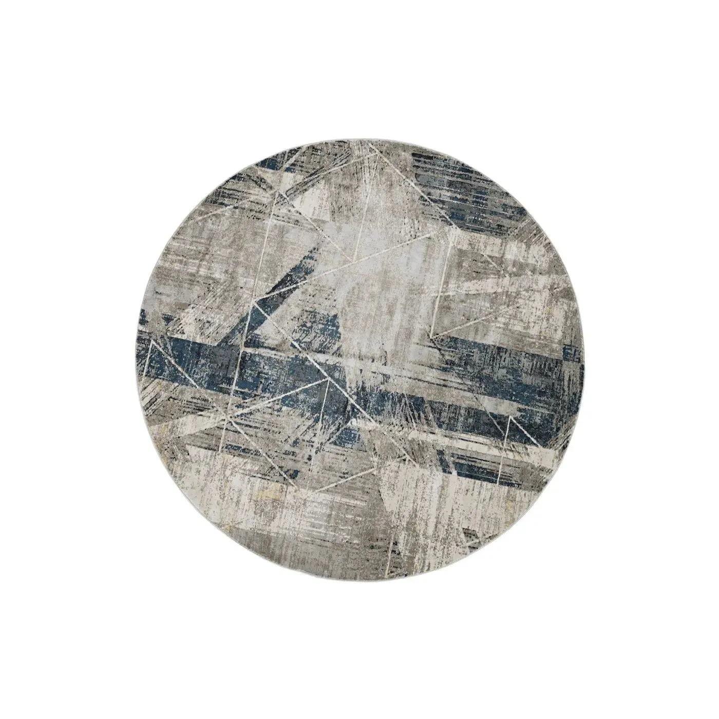 Montreal 4767 Grey/Blue Twilight Area Rug