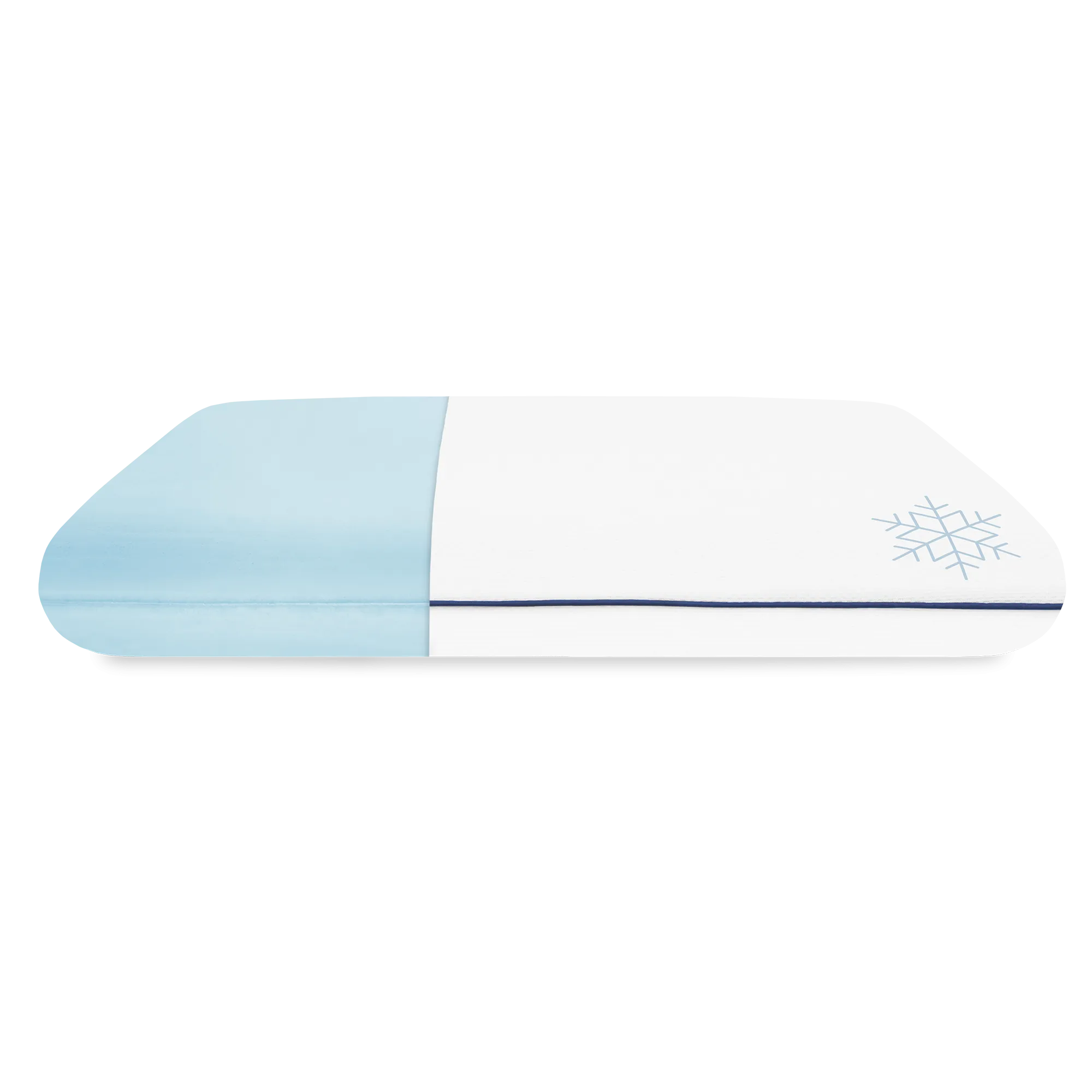 MOONSHADOW® THERMOCOOL® BACK SLEEPER PILLOW
